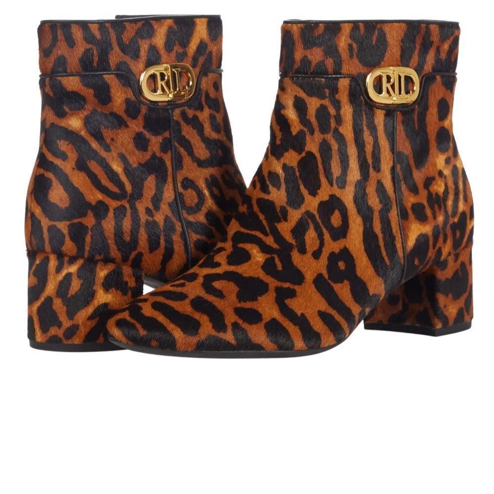 - LAUREN Ralph Lauren
Wynne III Bootie (Brand New, Never been worn)